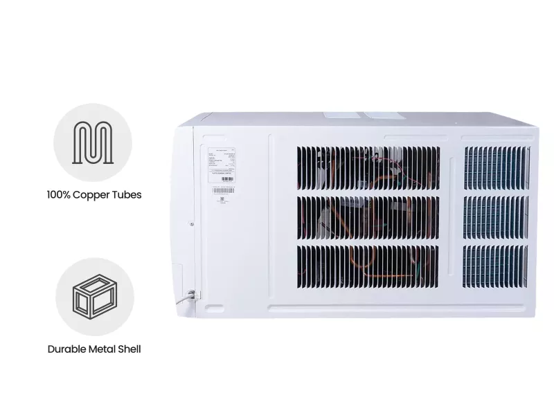 Window Air Conditioner - 1 Ton